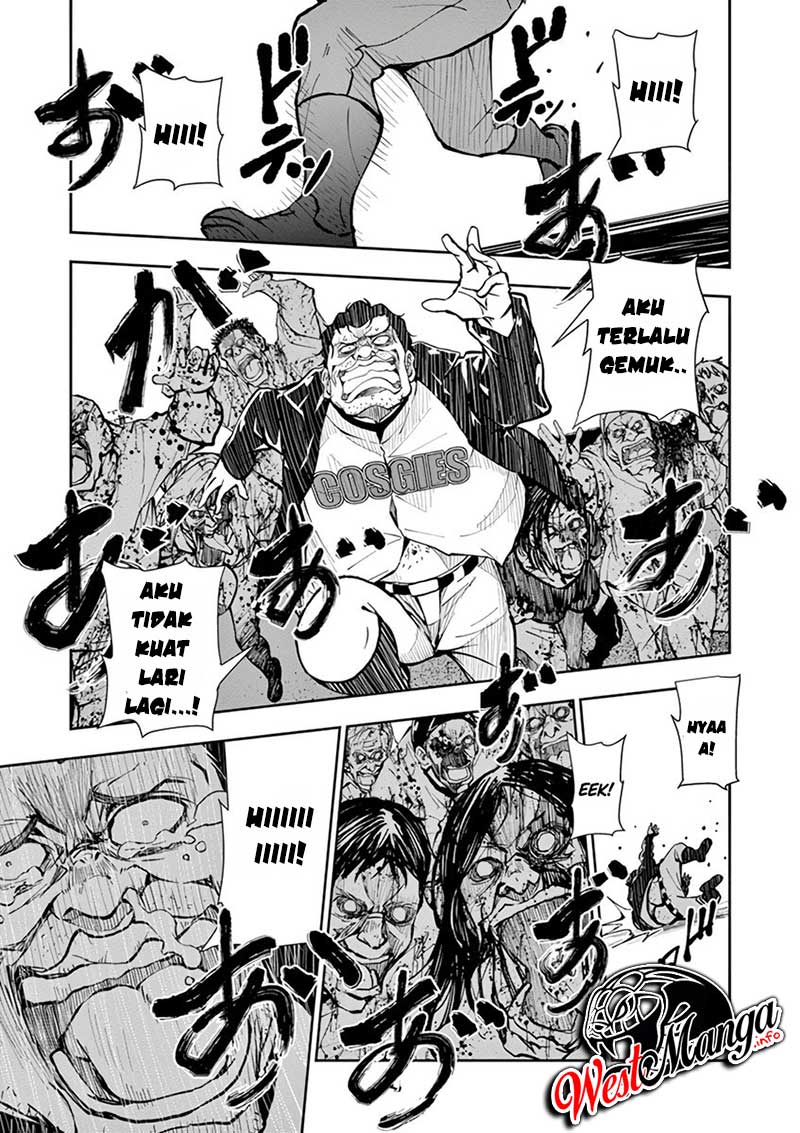 Zombie 100 ~Zombie ni Naru Made ni Shitai 100 no Koto~